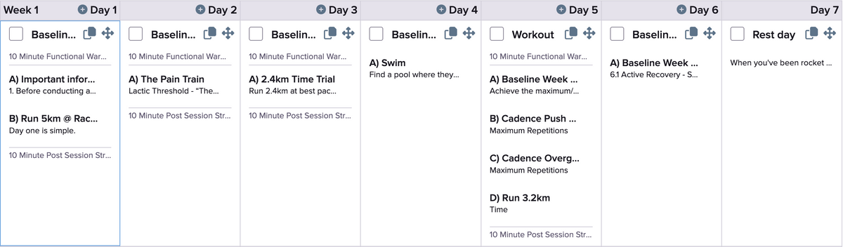 The Athletic Grey Man Program – Industrial Fitness
