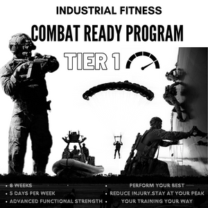 Tier 1 Combat Ready Program