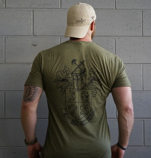 Coat of Arms TEE