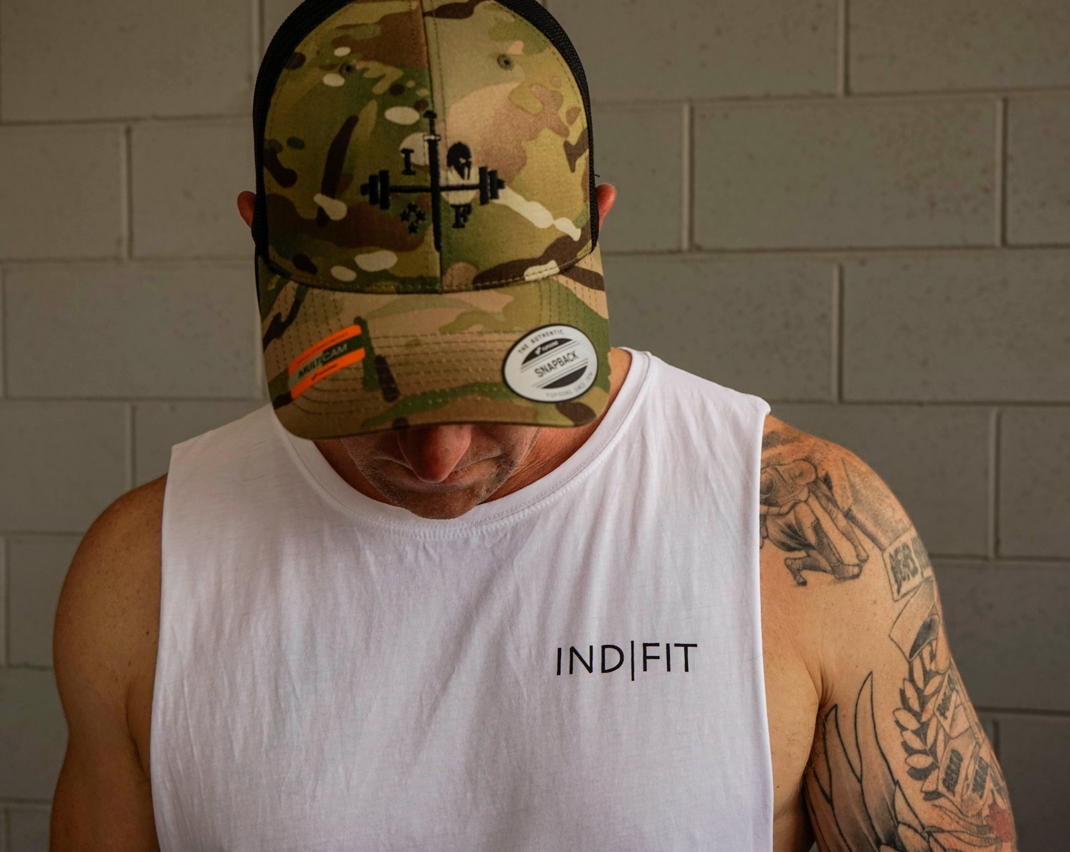 IND FIT Tank