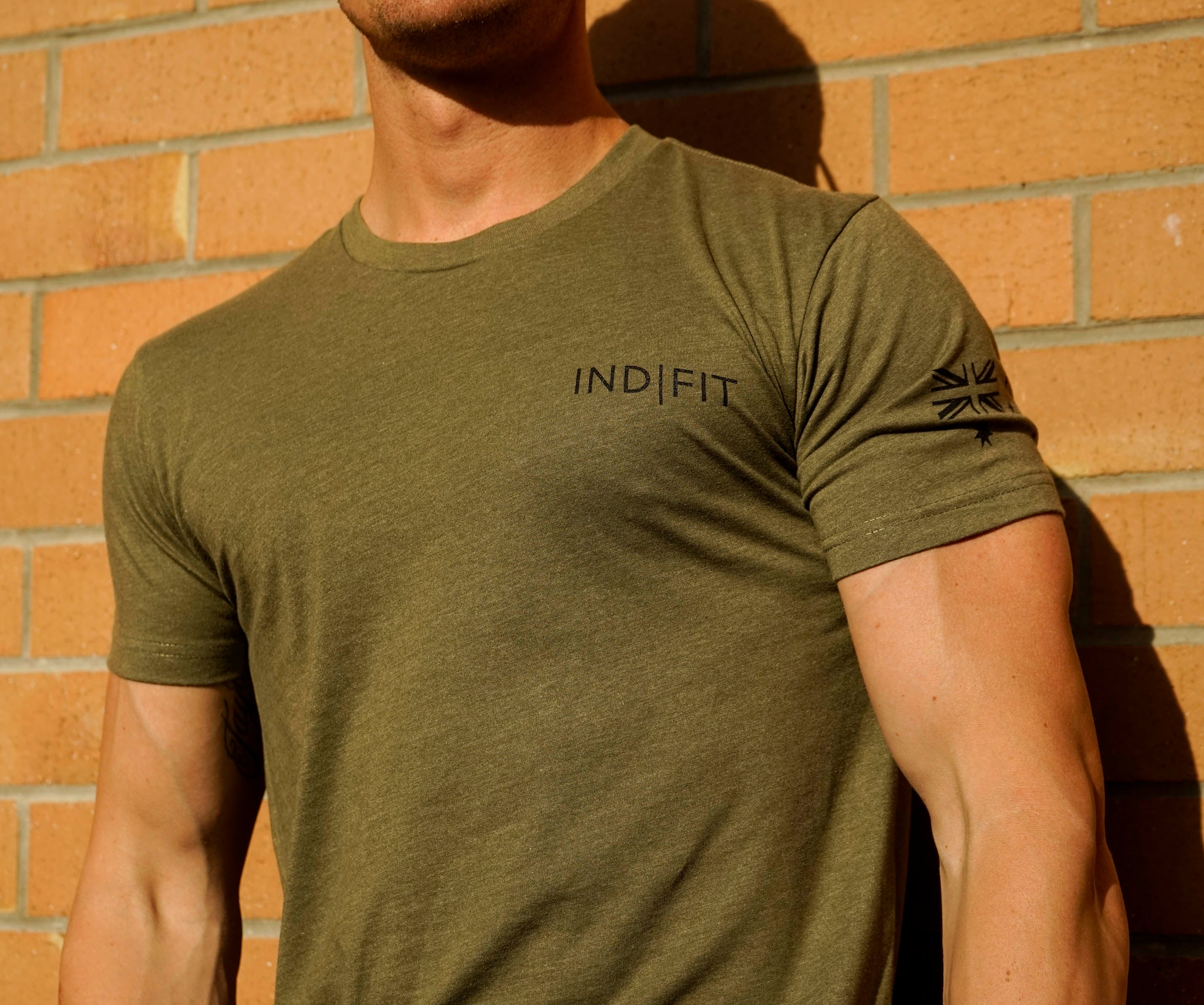 IND|FIT PT Undershirt