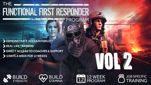 The Functional First Responder VOL 2