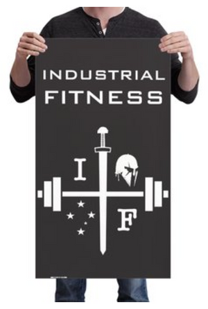 Industrial Lifestyle Banner