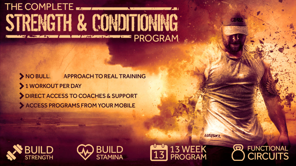 The Complete Strength & Conditioning Program