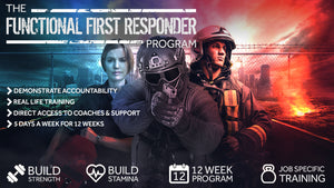 The Functional First Responder